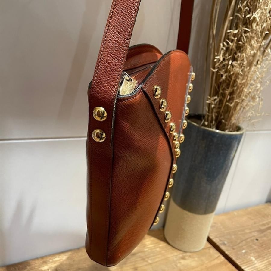 vintage YVES SAINT LAURENT(イヴ・サンローラン）ショルダーバッグ