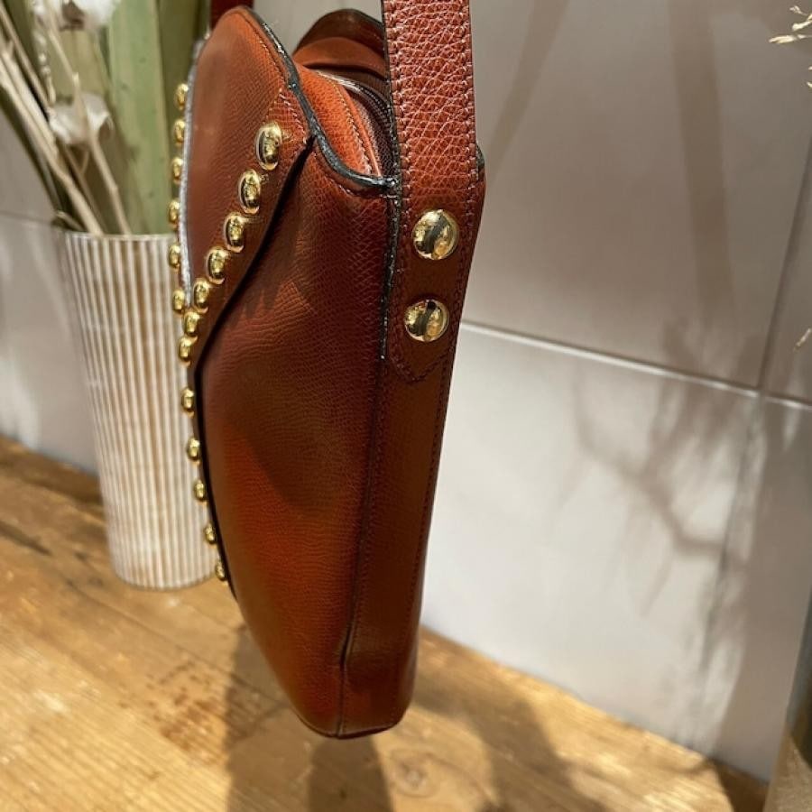 vintage YVES SAINT LAURENT(イヴ・サンローラン）ショルダーバッグ