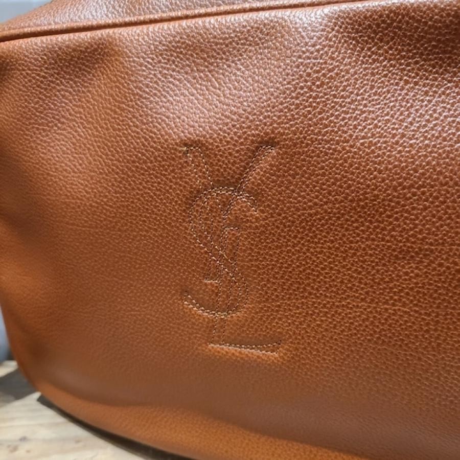 vintage YVES SAINT LAURENT(イヴ・サンローラン）ショルダーバッグ