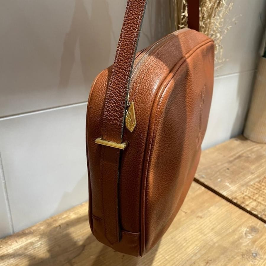 vintage YVES SAINT LAURENT(イヴ・サンローラン）ショルダーバッグ