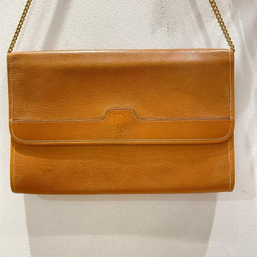 vintage Dior 〈ヴィンテージディオール〉ショルダーバッグ