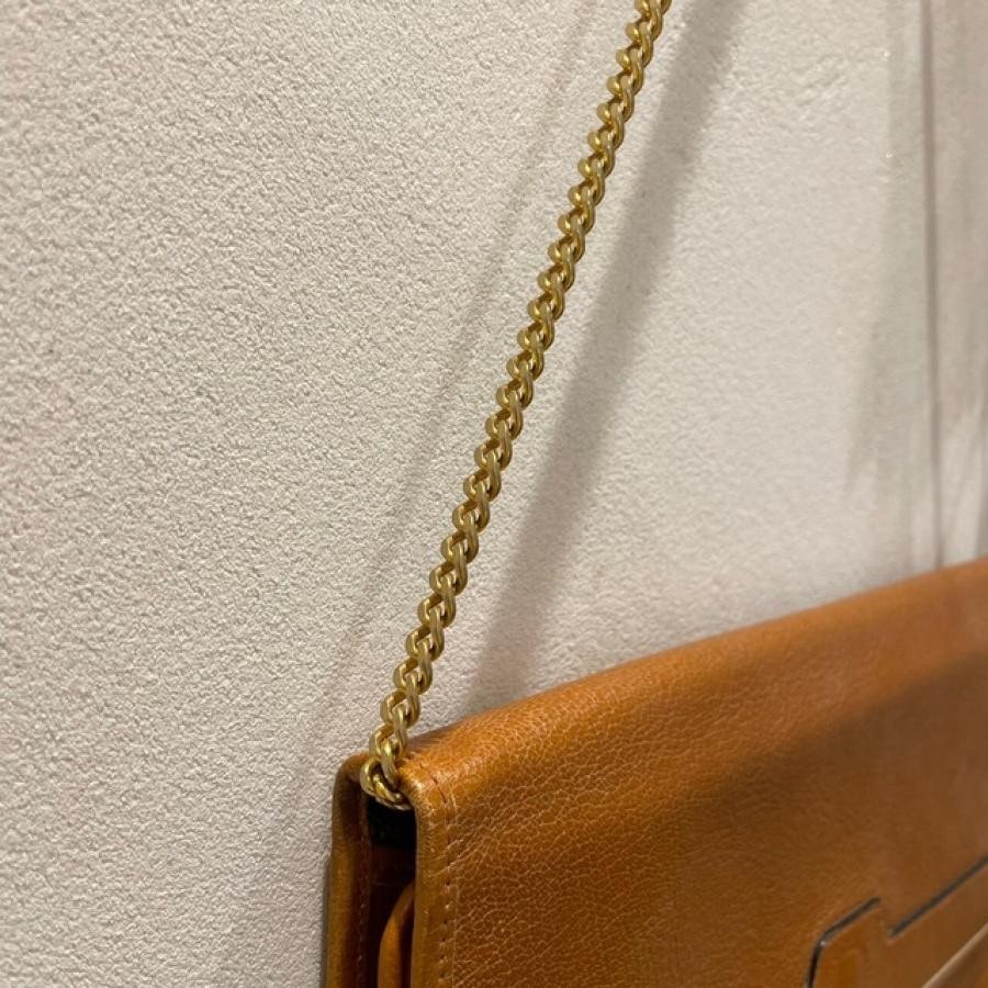 vintage Dior 〈ヴィンテージディオール〉ショルダーバッグ