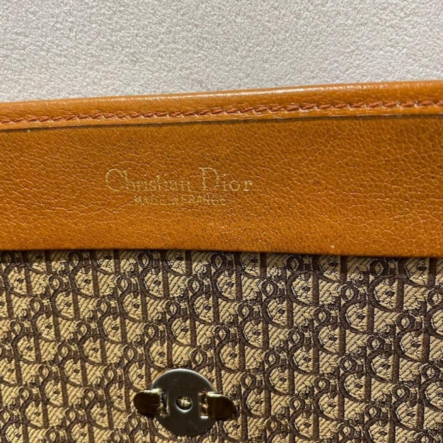 vintage Dior 〈ヴィンテージディオール〉ショルダーバッグ