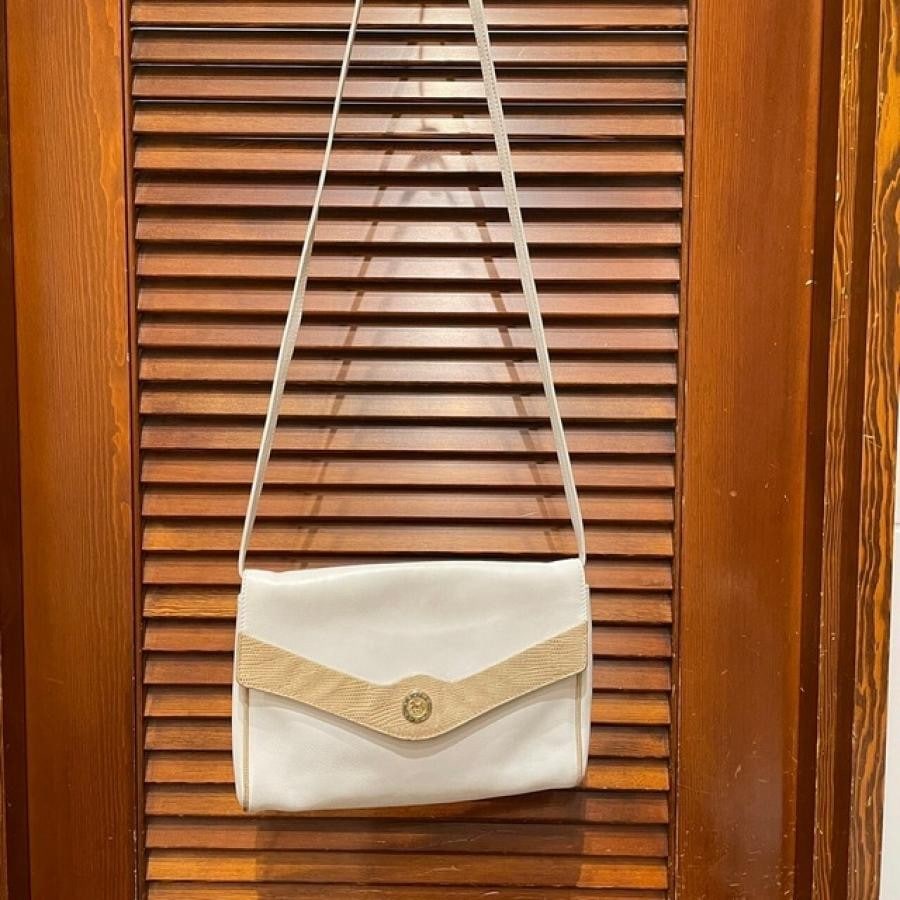 vintage CELINE(セリーヌ）ショルダーバッグ