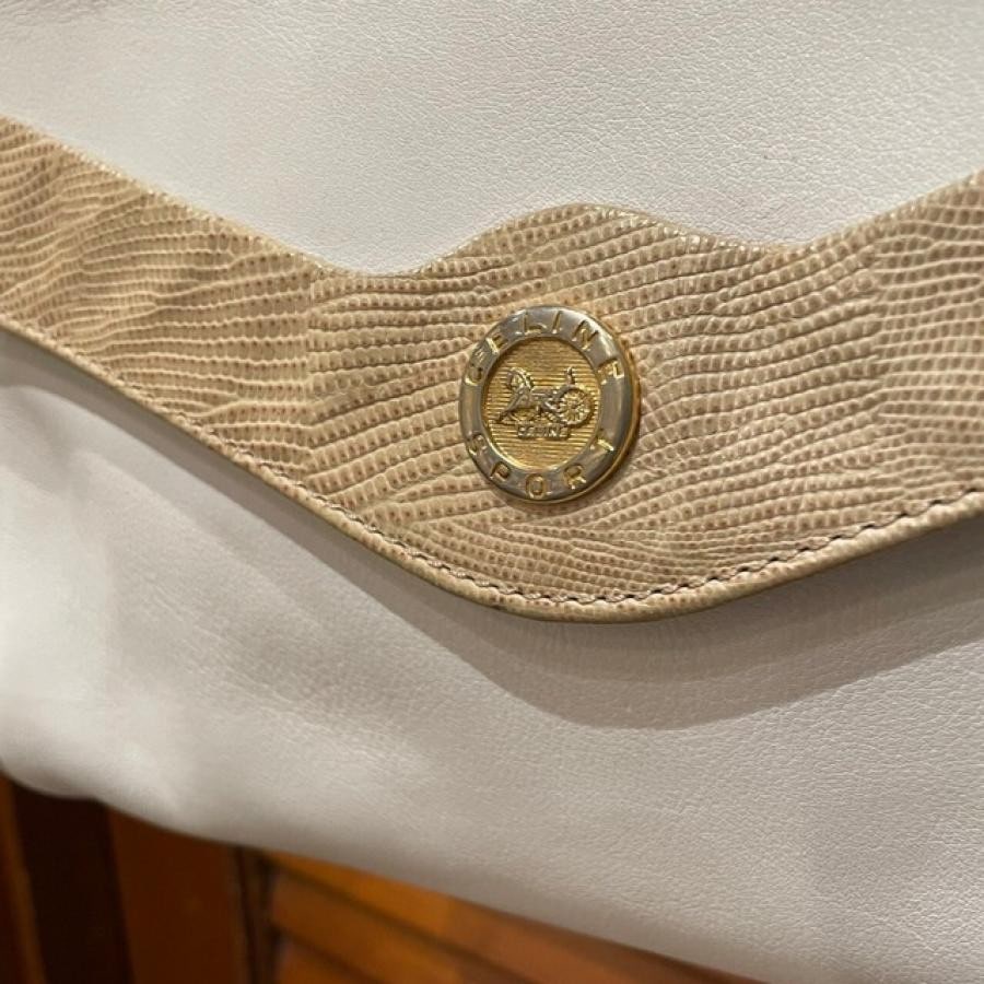 vintage CELINE(セリーヌ）ショルダーバッグ