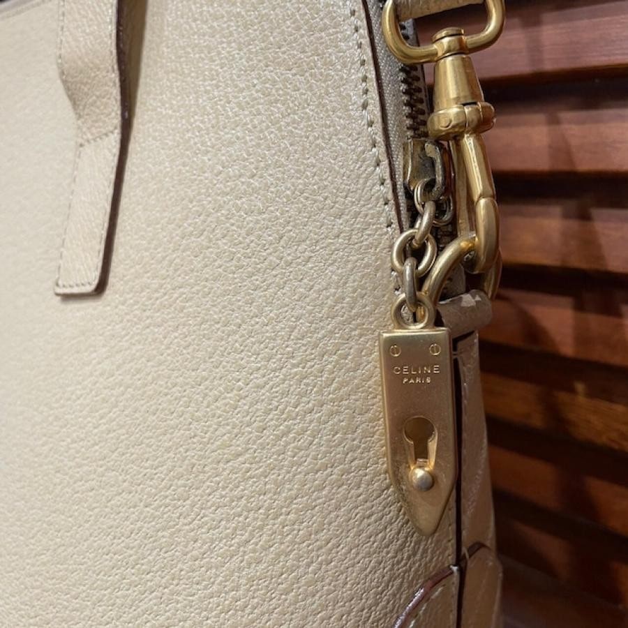 vintage CELINE〈ヴィンテージセリーヌ〉ハンドバッグ/ショルダーバッグ