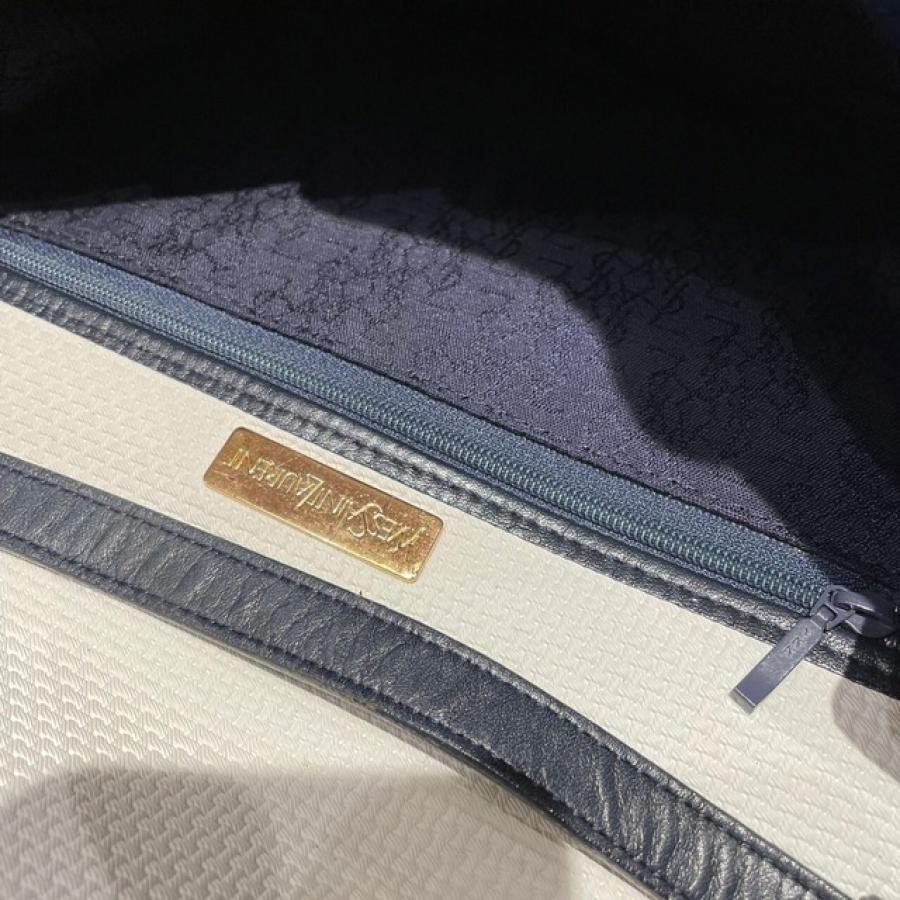 vintage YVES SAINT LAURENT(イヴ・サンローラン）ショルダーバッグ