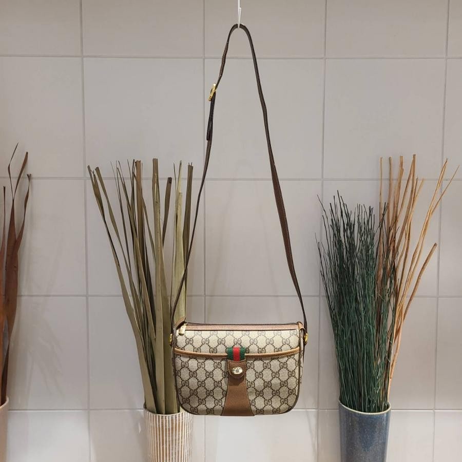 vintage GUCCI 〈ヴィンテージグッチ〉ショルダーバッグ