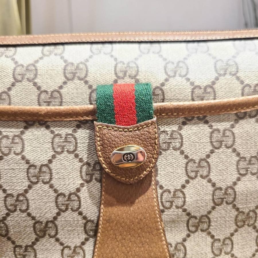 vintage GUCCI 〈ヴィンテージグッチ〉ショルダーバッグ