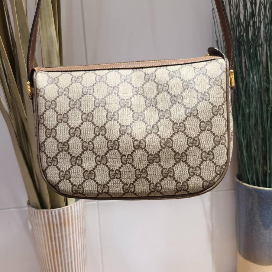 vintage GUCCI 〈ヴィンテージグッチ〉ショルダーバッグ