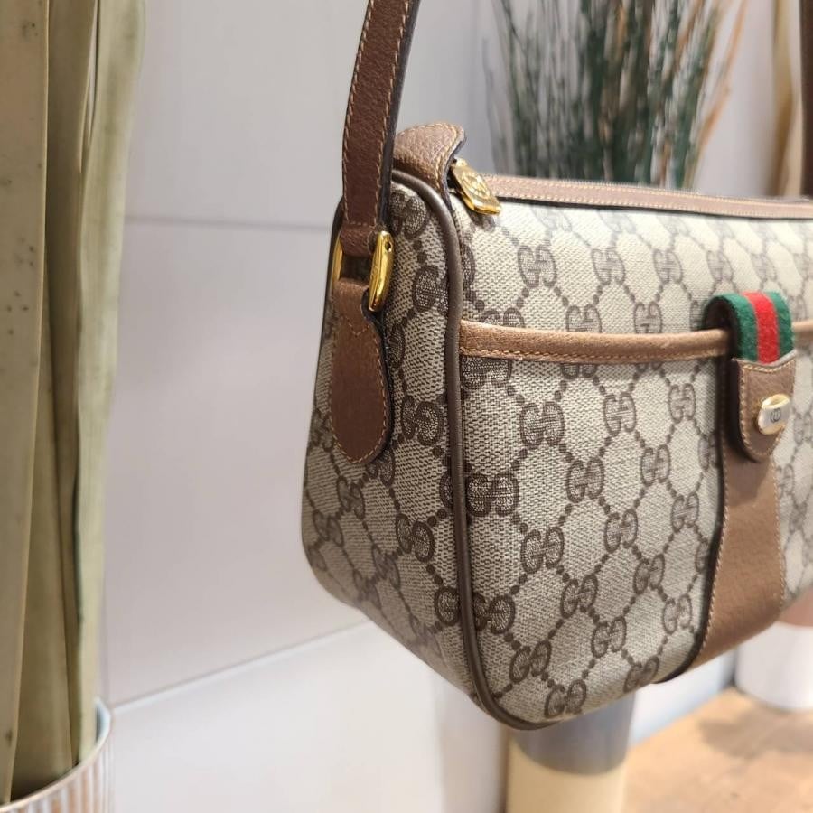 vintage GUCCI 〈ヴィンテージグッチ〉ショルダーバッグ