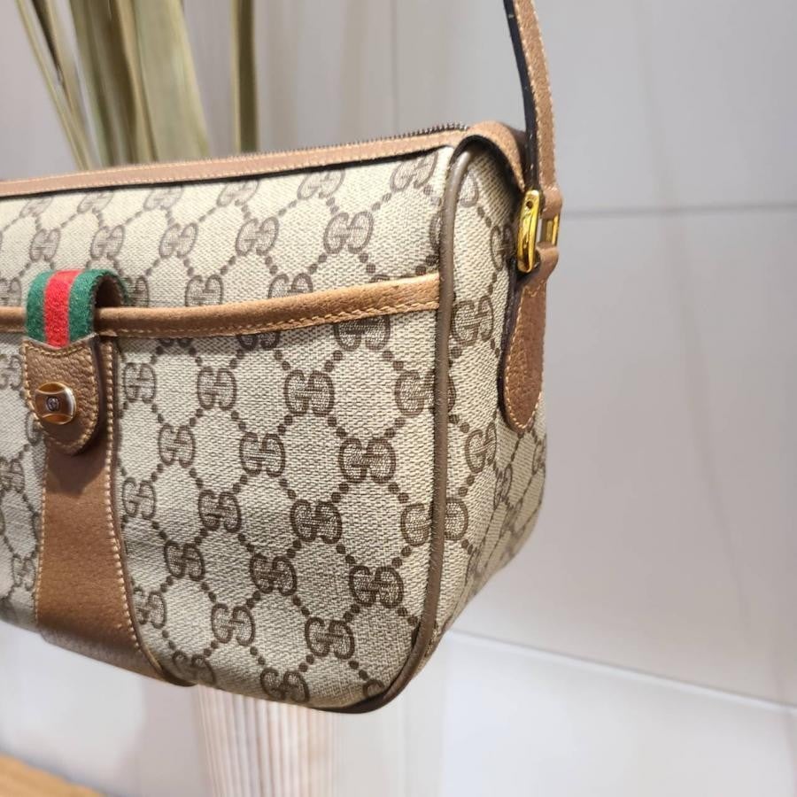 vintage GUCCI 〈ヴィンテージグッチ〉ショルダーバッグ