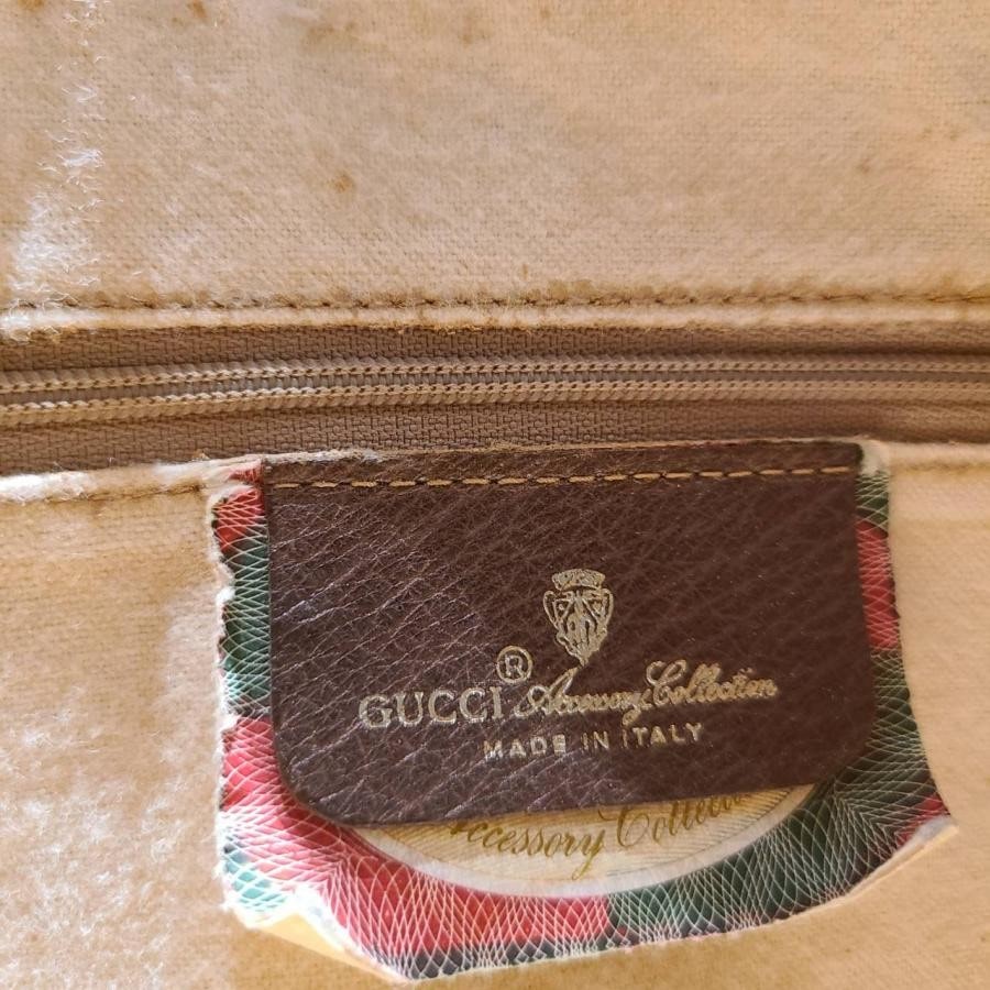 vintage GUCCI 〈ヴィンテージグッチ〉ショルダーバッグ