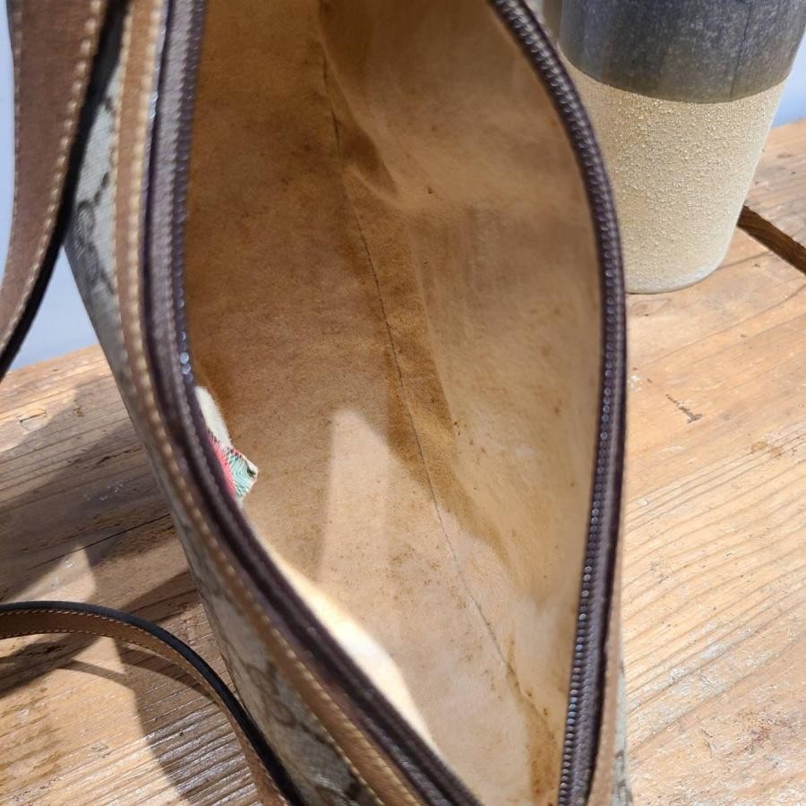 vintage GUCCI 〈ヴィンテージグッチ〉ショルダーバッグ