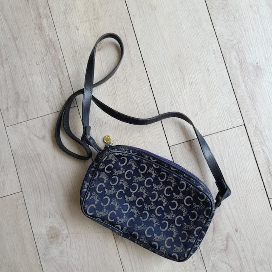 vintage CELINE(セリーヌ）ショルダーバッグ