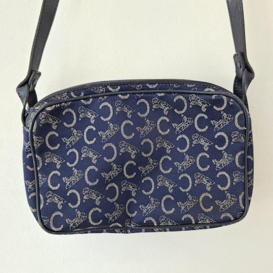 vintage CELINE(セリーヌ）ショルダーバッグ