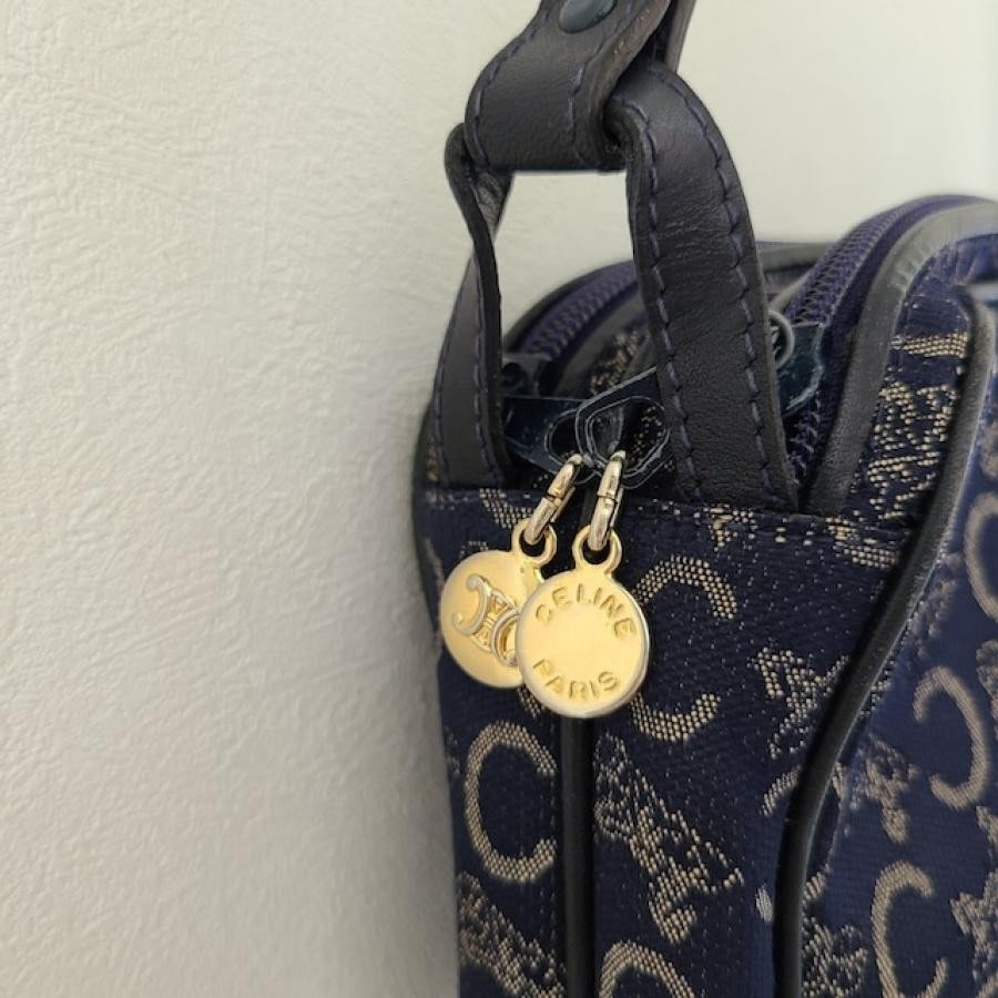 vintage CELINE(セリーヌ）ショルダーバッグ