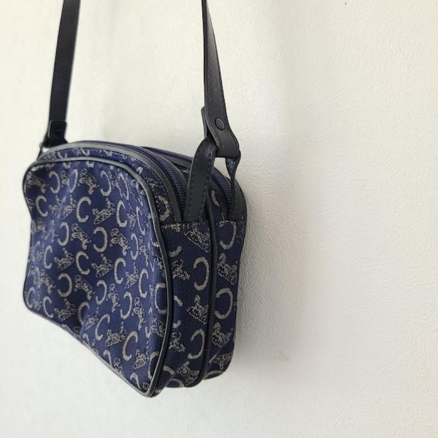 vintage CELINE(セリーヌ）ショルダーバッグ