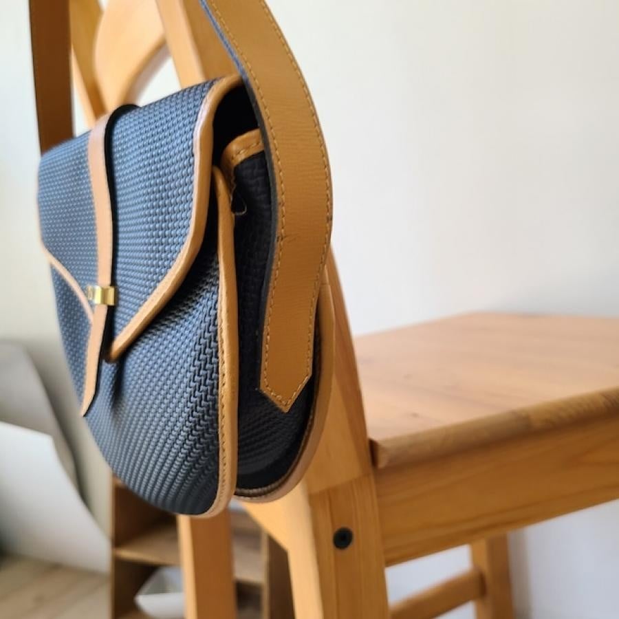 vintage YVES SAINT LAURENT(イヴ・サンローラン）ショルダーバッグ