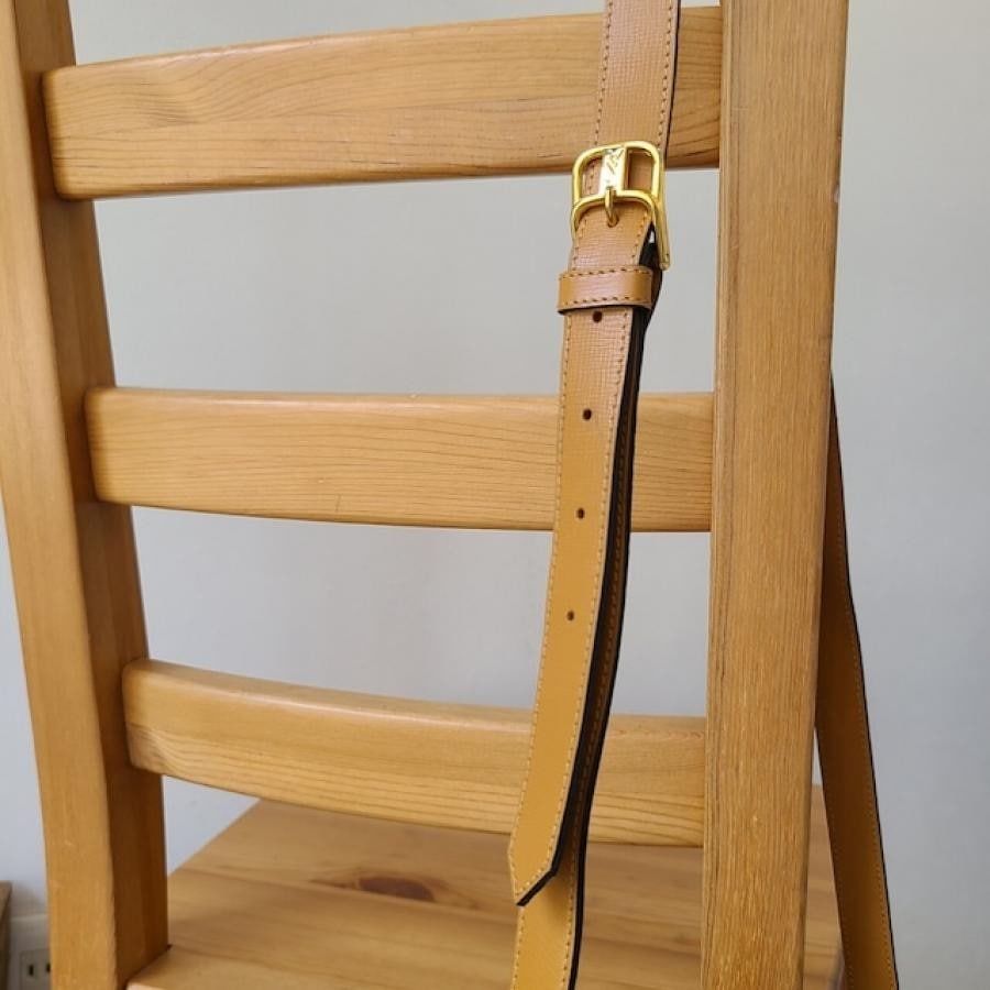 vintage YVES SAINT LAURENT(イヴ・サンローラン）ショルダーバッグ