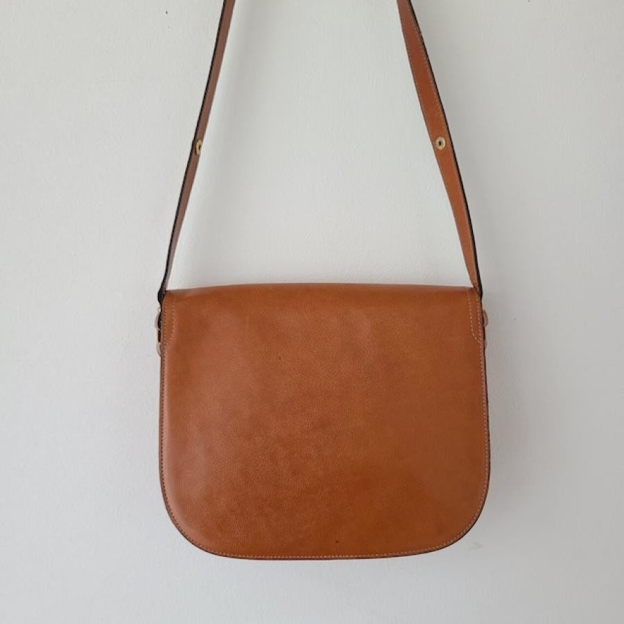 vintage YVES SAINT LAURENT(イヴ・サンローラン）ショルダーバッグ