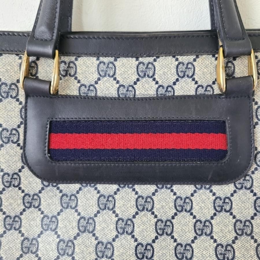 vintage GUCCI〈ヴィンテージグッチ〉ハンドバッグ