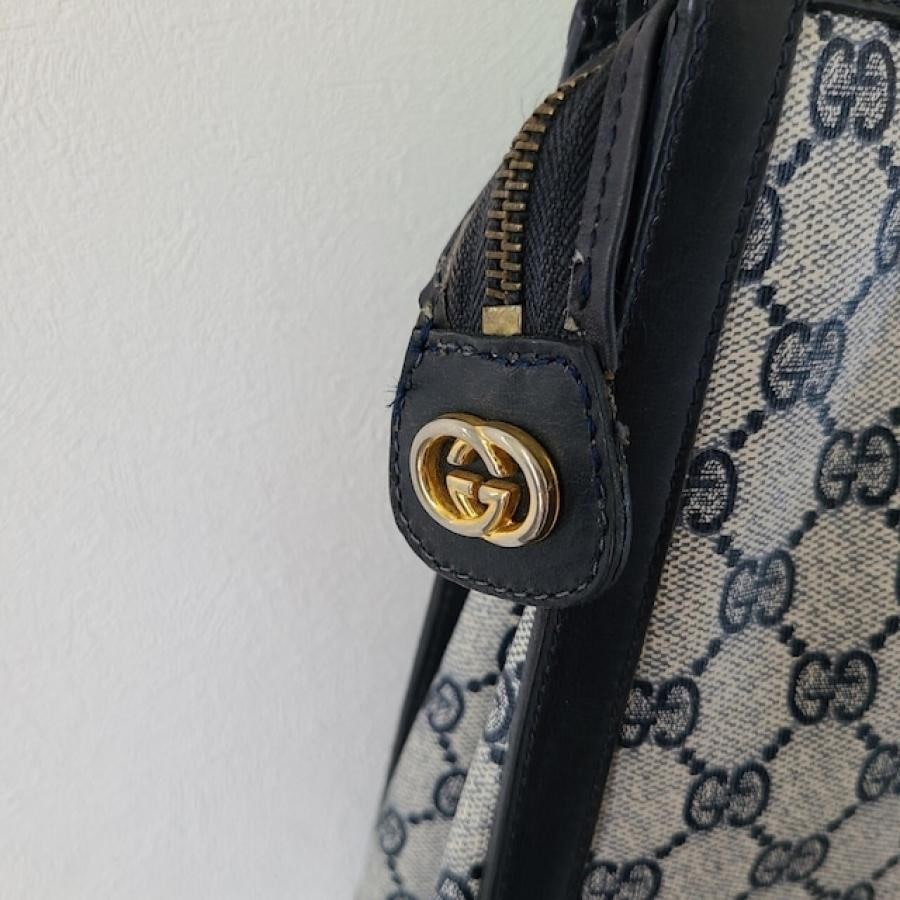 vintage GUCCI〈ヴィンテージグッチ〉ハンドバッグ