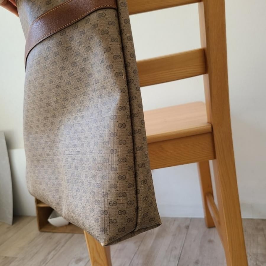 vintage GUCCI〈ヴィンテージグッチ〉トートバッグ