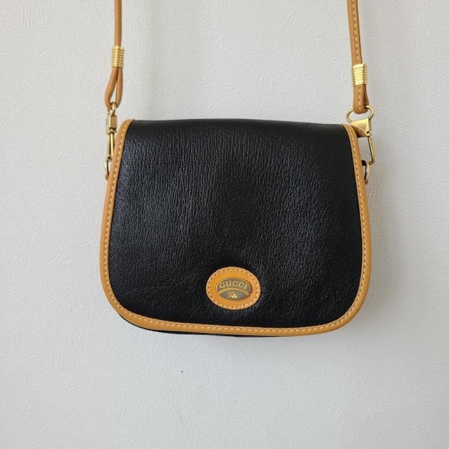vintage GUCCI 〈ヴィンテージグッチ〉ショルダーバッグ
