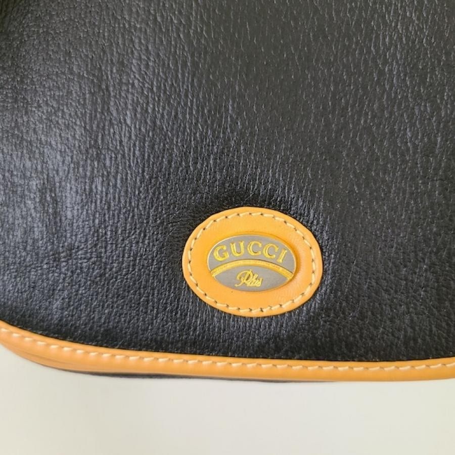 vintage GUCCI 〈ヴィンテージグッチ〉ショルダーバッグ