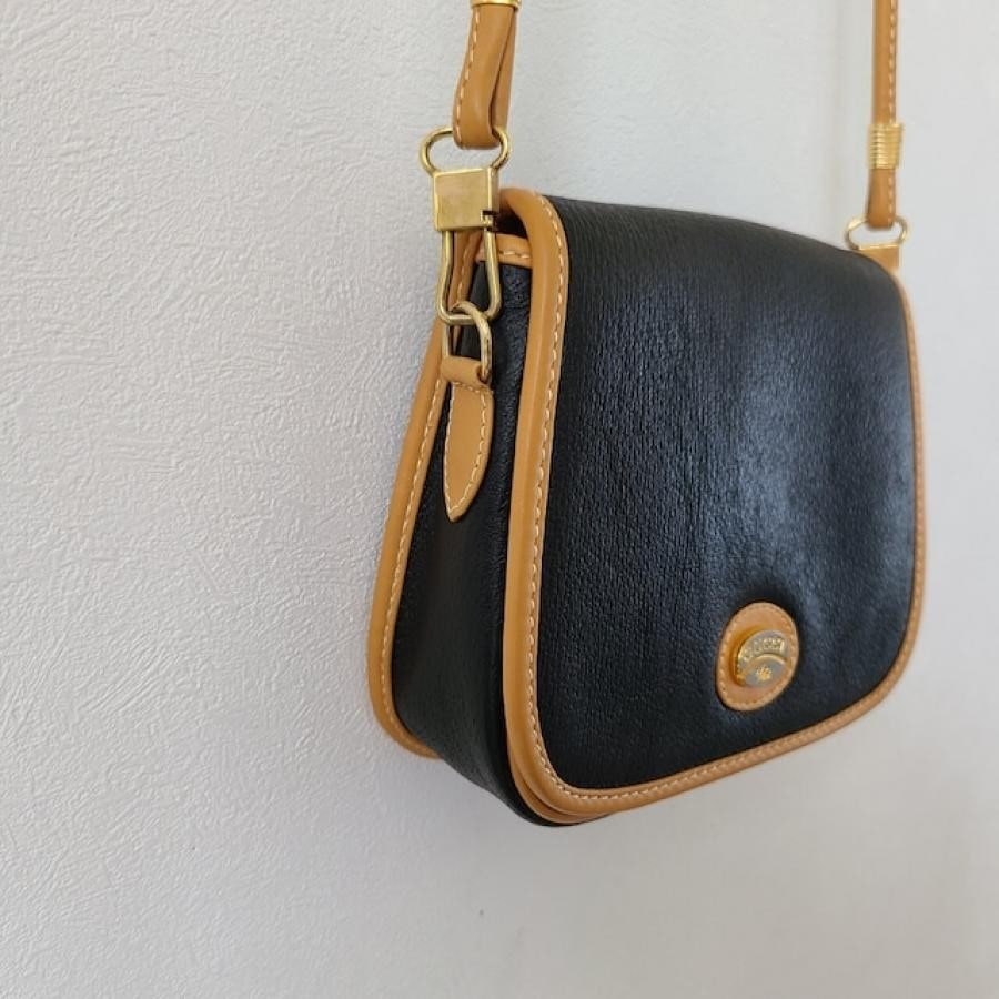 vintage GUCCI 〈ヴィンテージグッチ〉ショルダーバッグ