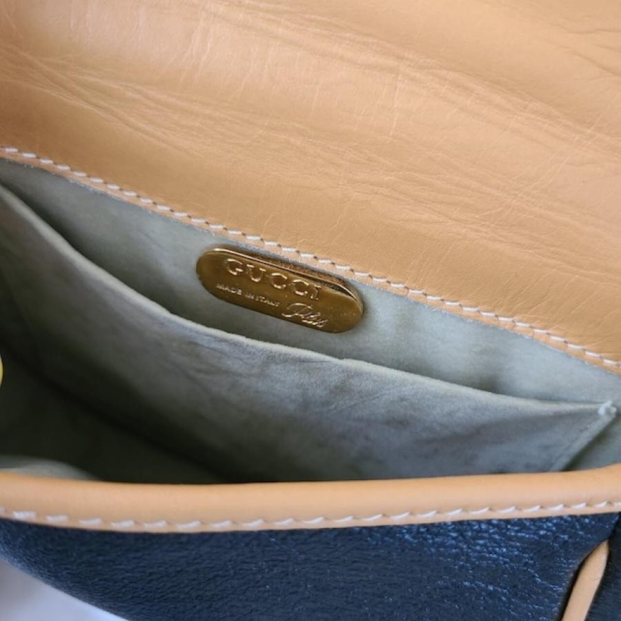 vintage GUCCI 〈ヴィンテージグッチ〉ショルダーバッグ