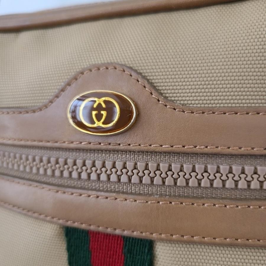 vintage GUCCI 〈ヴィンテージグッチ〉ショルダーバッグ