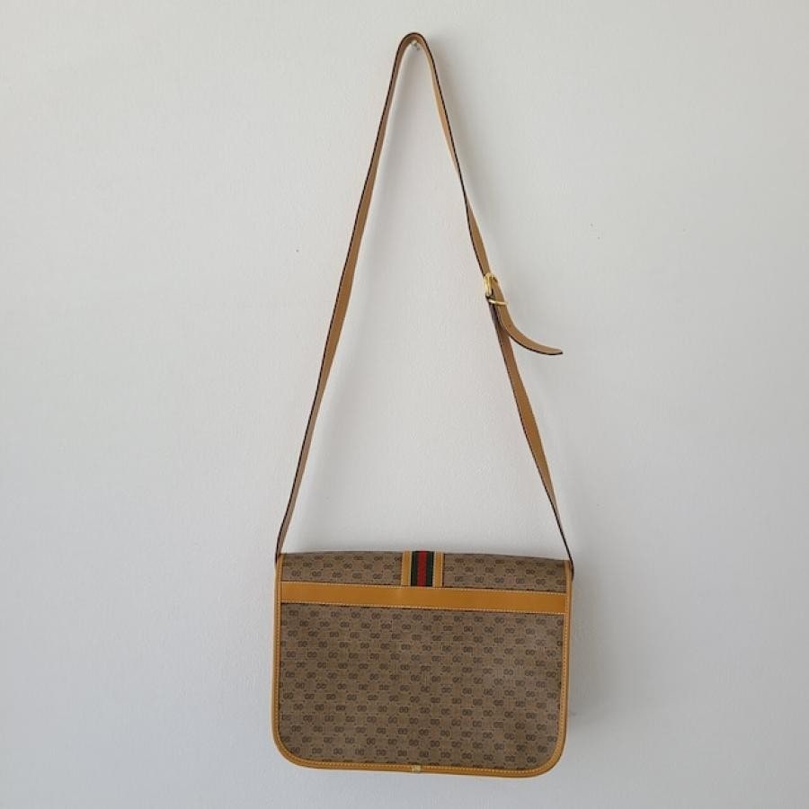 vintage GUCCI 〈ヴィンテージグッチ〉ショルダーバッグ