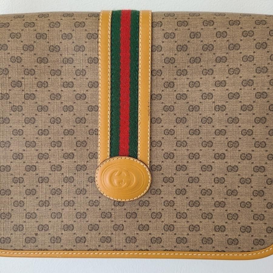vintage GUCCI 〈ヴィンテージグッチ〉ショルダーバッグ