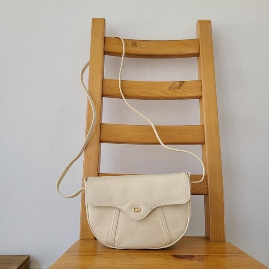 vintage Dior 〈ヴィンテージディオール〉ショルダーバッグ