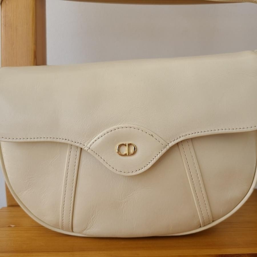 vintage Dior 〈ヴィンテージディオール〉ショルダーバッグ