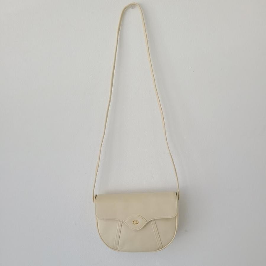 vintage Dior 〈ヴィンテージディオール〉ショルダーバッグ