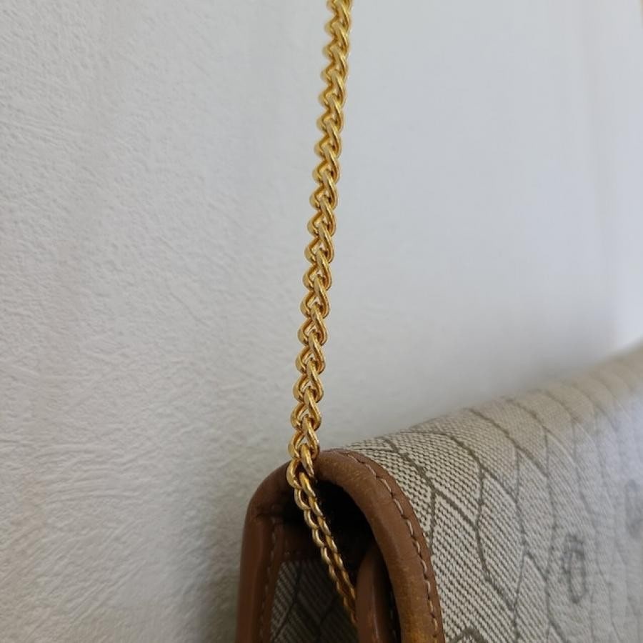 vintage Dior 〈ヴィンテージディオール〉ショルダーバッグ