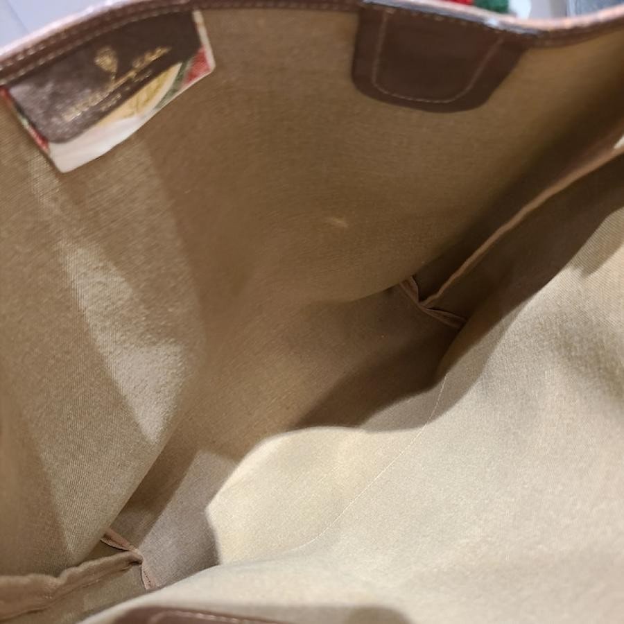 vintage GUCCI〈ヴィンテージグッチ〉トートバッグ