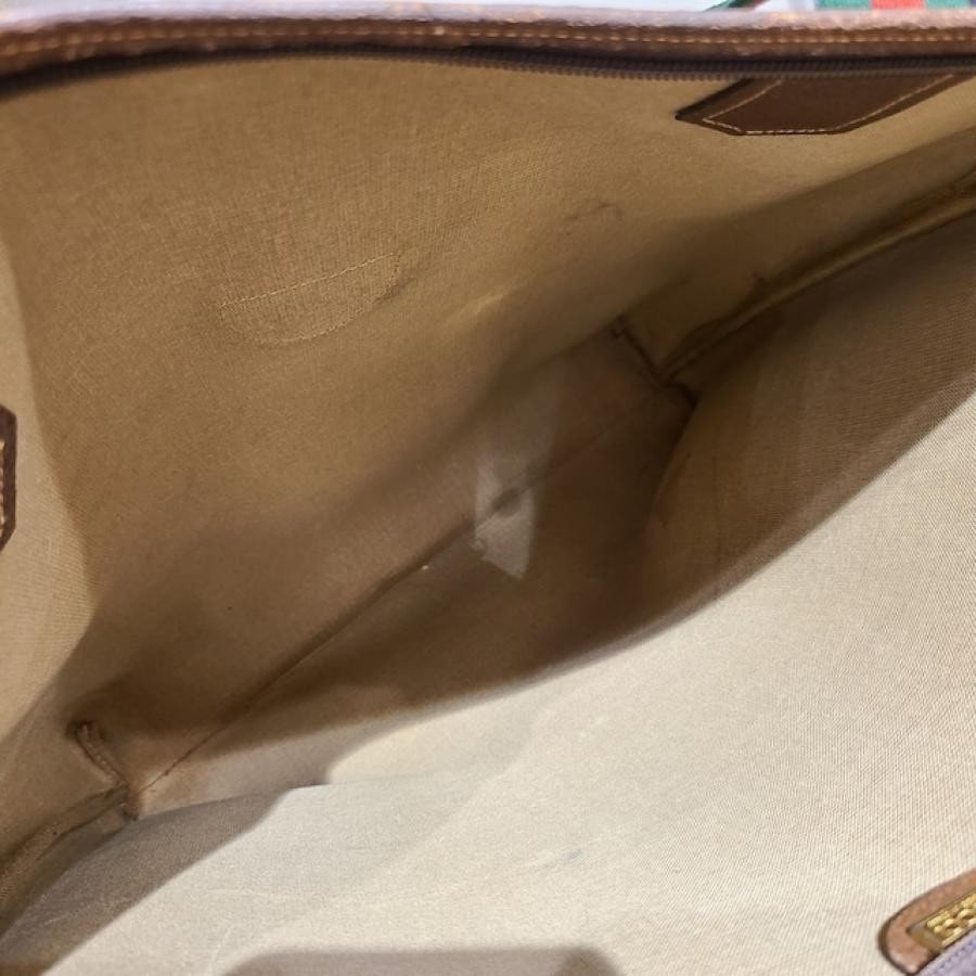 vintage GUCCI〈ヴィンテージグッチ〉トートバッグ
