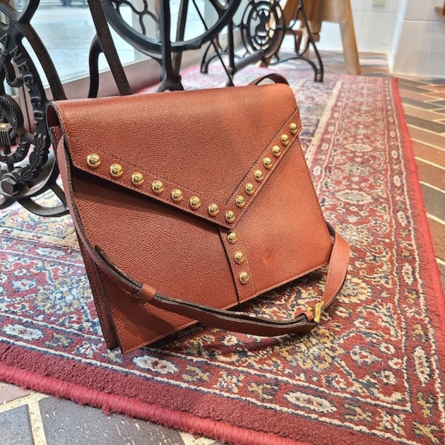 vintage YVES SAINT LAURENT(イヴ・サンローラン）ショルダーバッグ