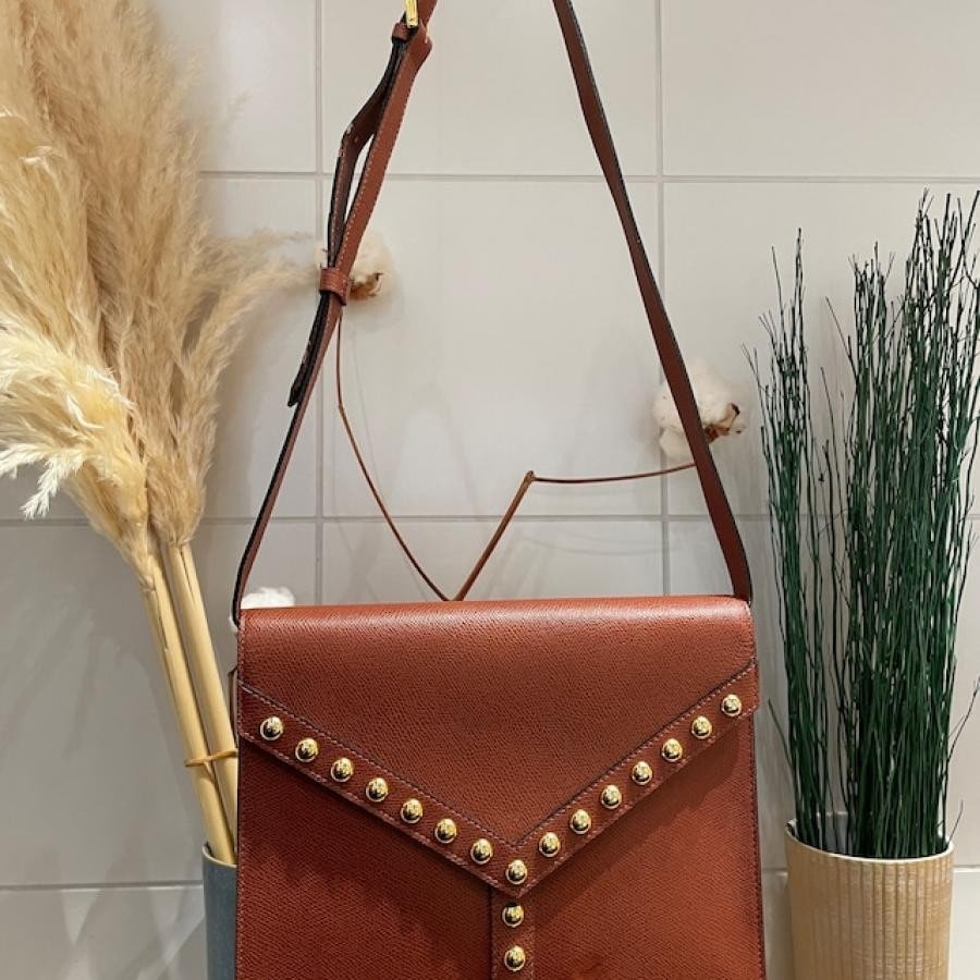 vintage YVES SAINT LAURENT(イヴ・サンローラン）ショルダーバッグ