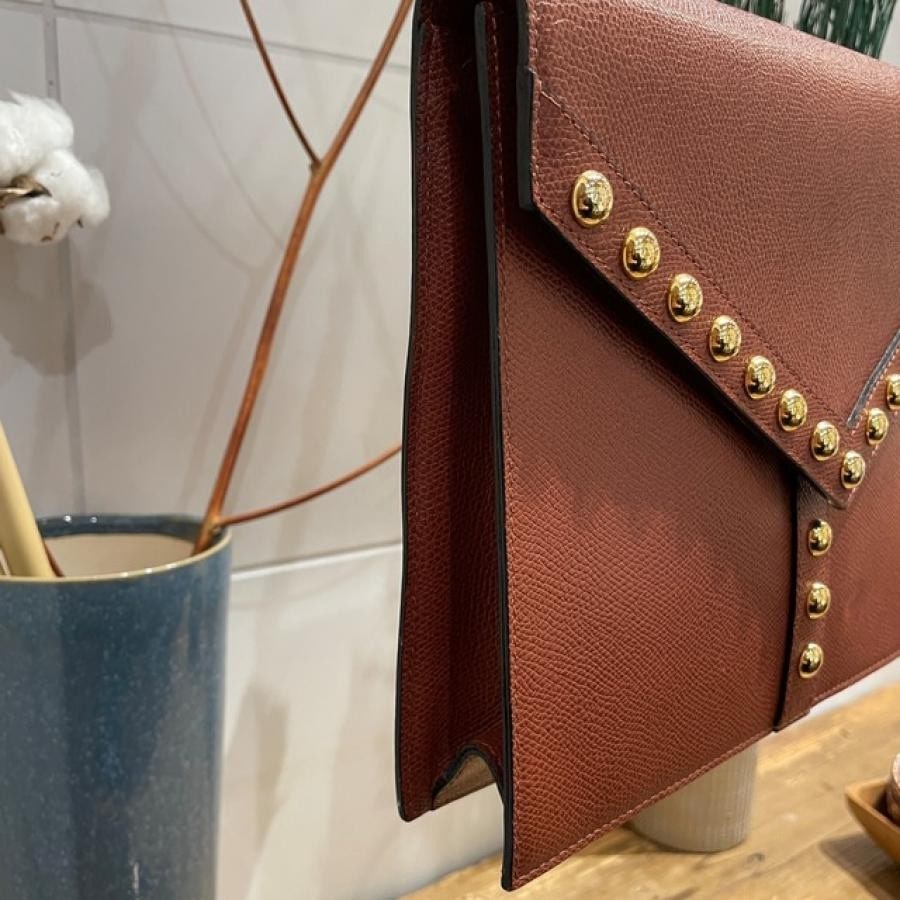 vintage YVES SAINT LAURENT(イヴ・サンローラン）ショルダーバッグ