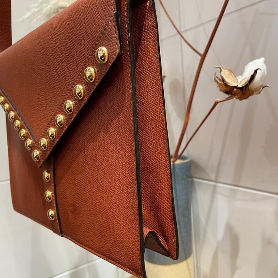 vintage YVES SAINT LAURENT(イヴ・サンローラン）ショルダーバッグ