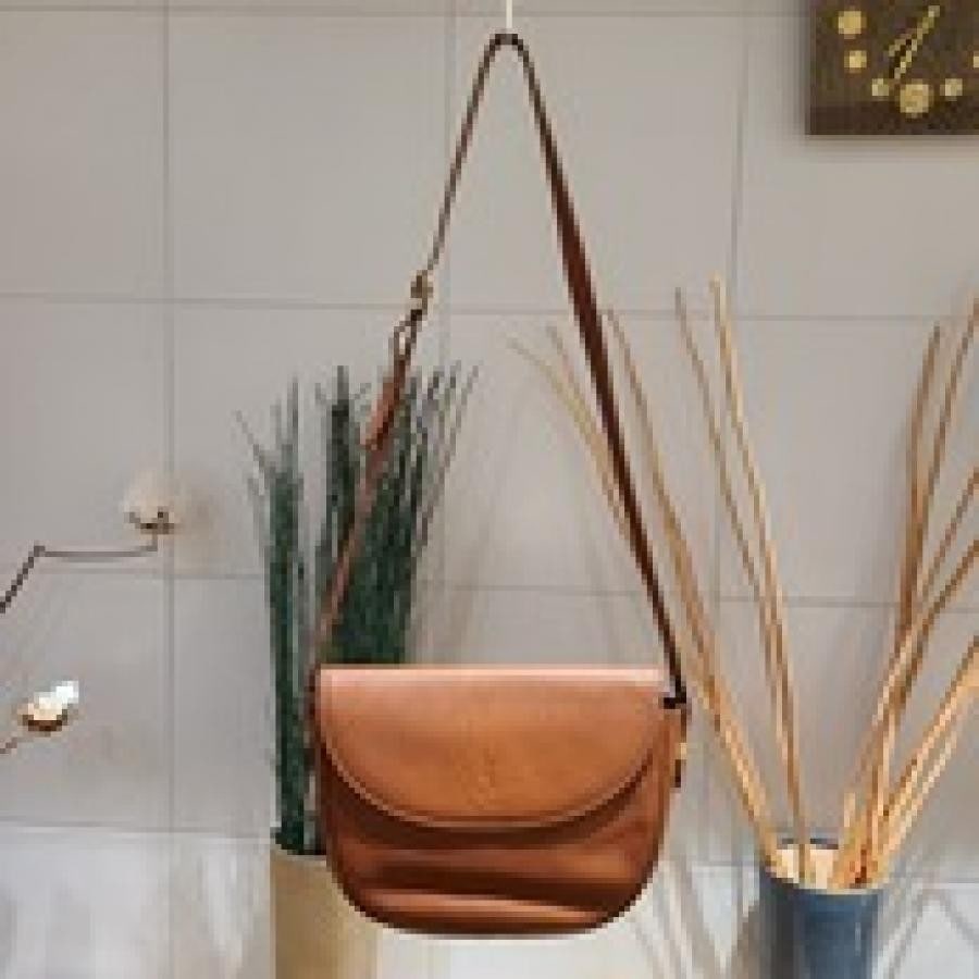 vintage YVES SAINT LAURENT(イヴ・サンローラン）ショルダーバッグ