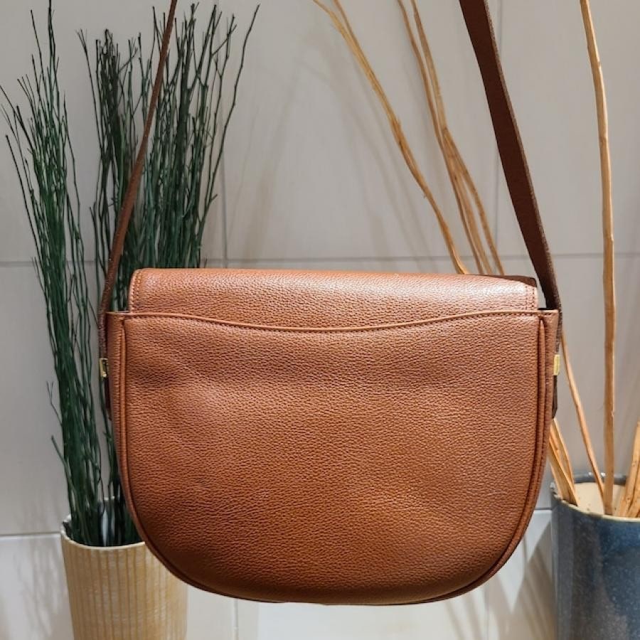 vintage YVES SAINT LAURENT(イヴ・サンローラン）ショルダーバッグ