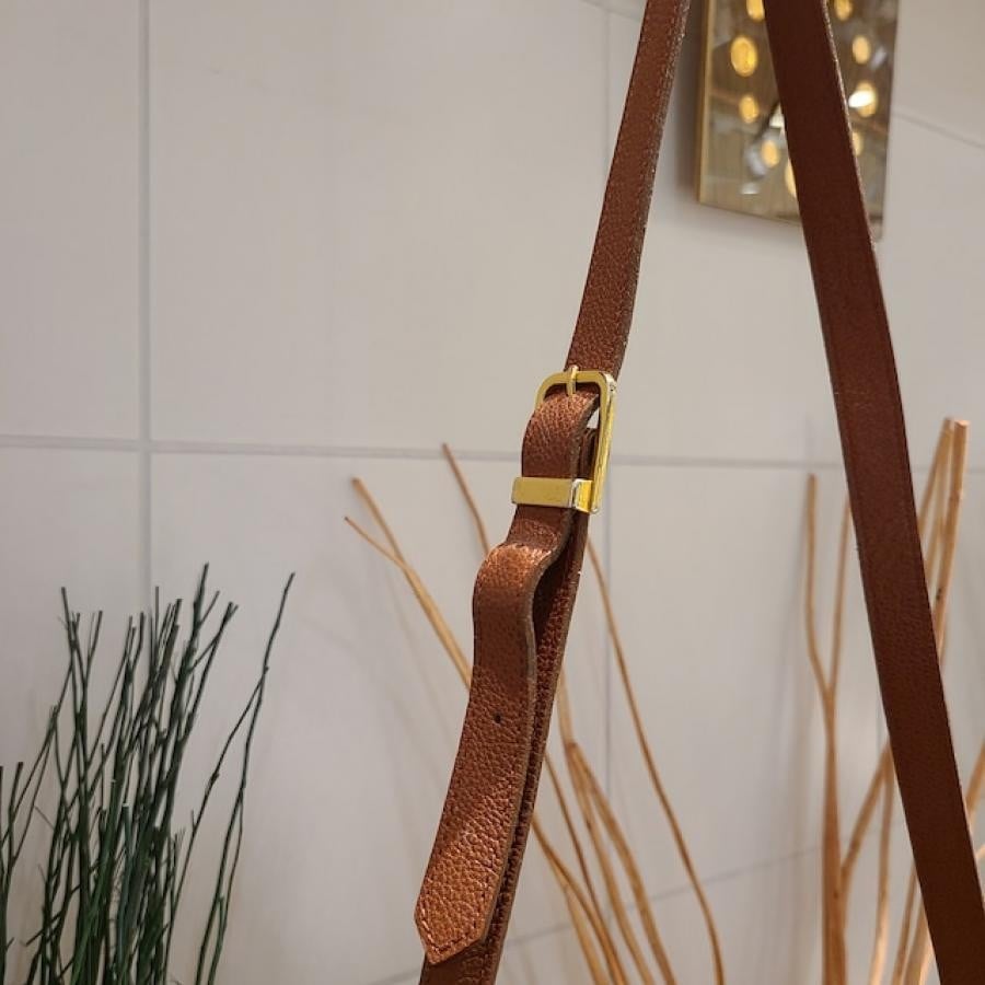 vintage YVES SAINT LAURENT(イヴ・サンローラン）ショルダーバッグ