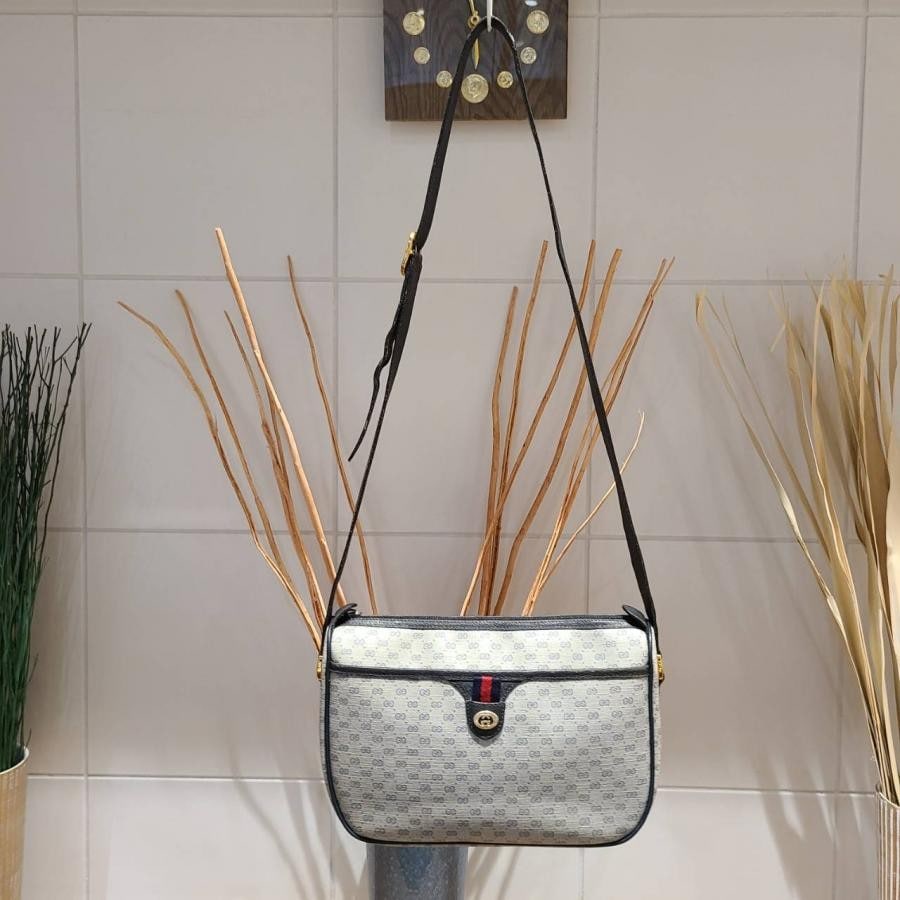vintage GUCCI〈ヴィンテージグッチ〉ショルダーバッグ