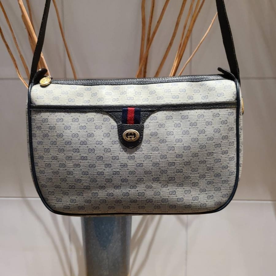 vintage GUCCI〈ヴィンテージグッチ〉ショルダーバッグ